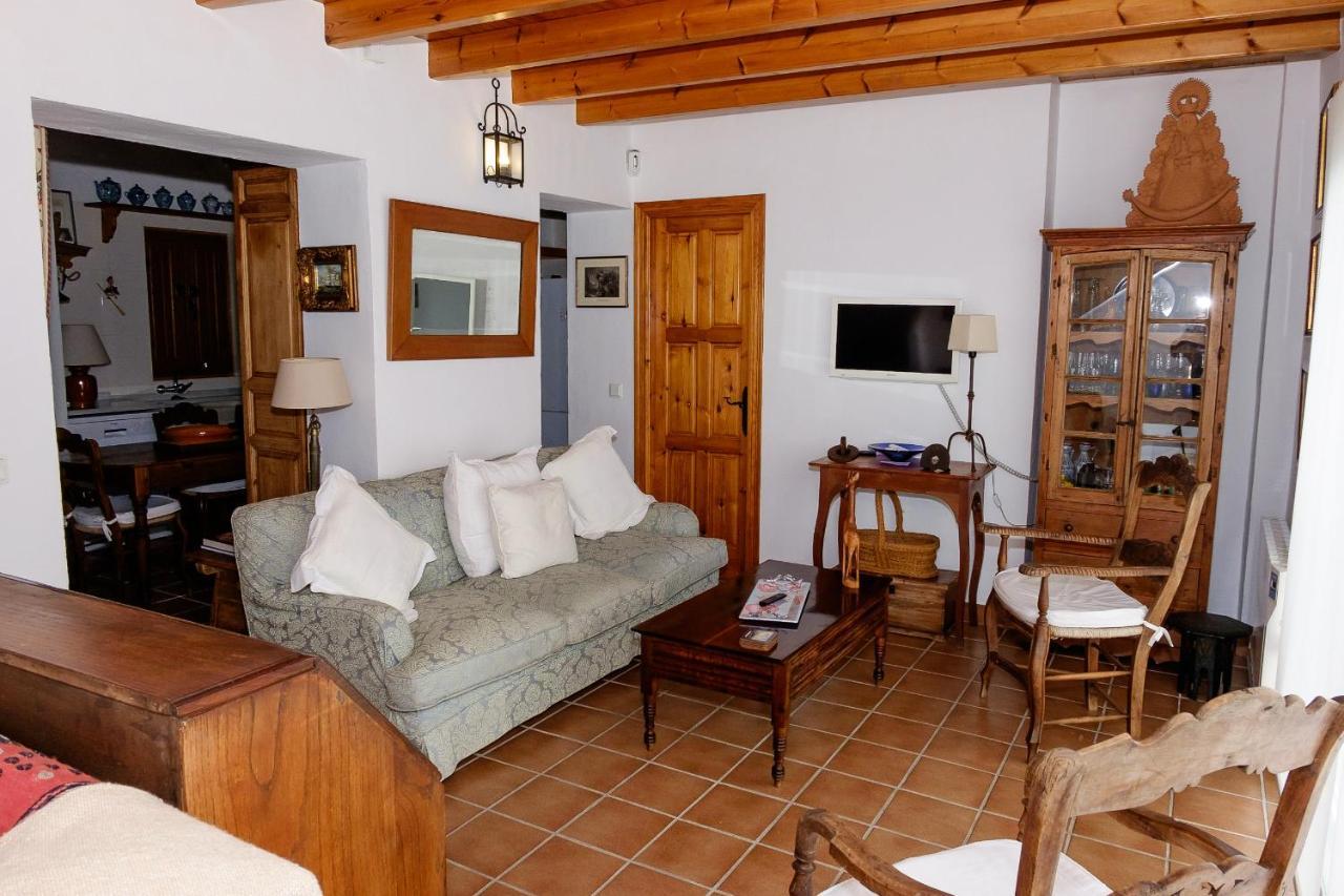 Casa de férias Casita Blanca Nerja