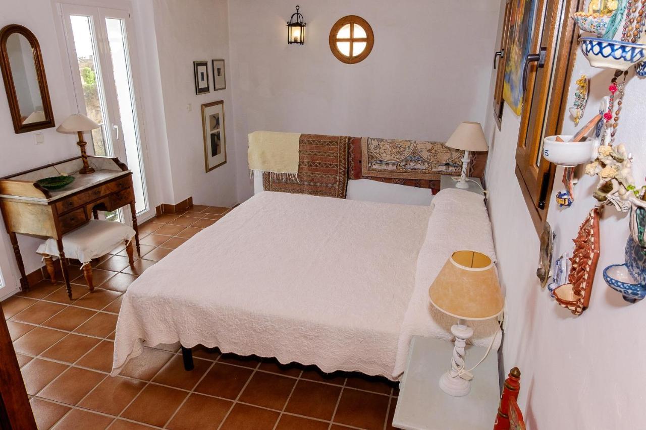 Casita Blanca Casa de férias