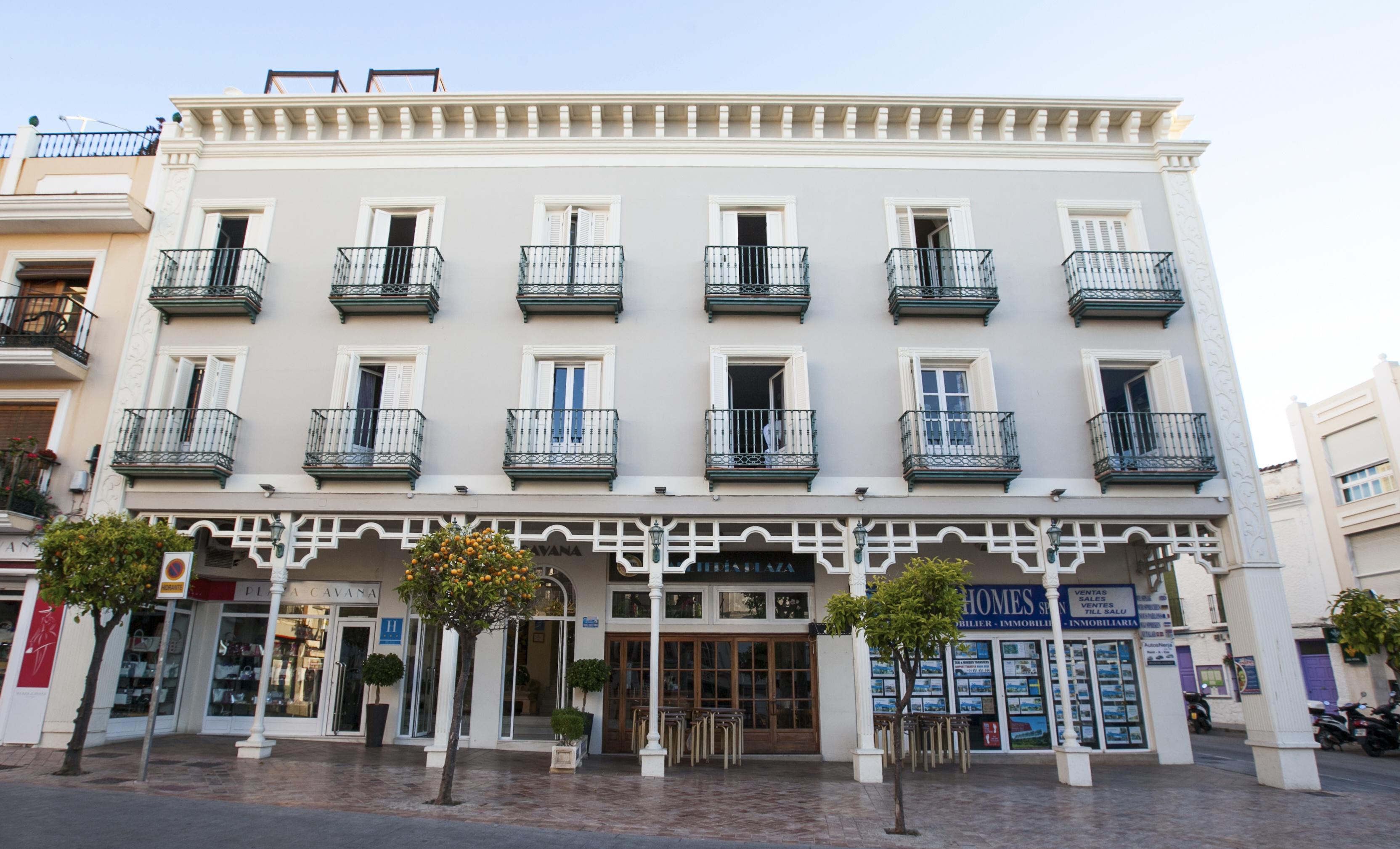 Plaza Cavana Hotel Nerja