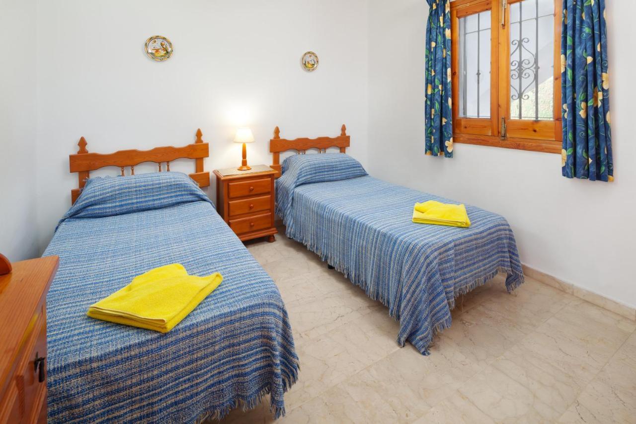 Tanger 3 El Oasis De Capistrano Vakantiehuis Nerja
