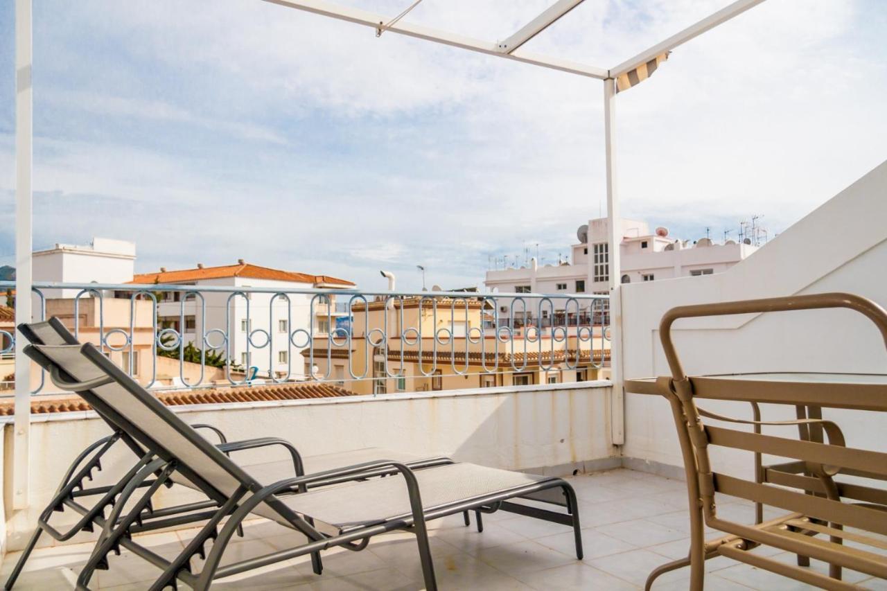 Canovas Nerja - Casa Adosada Con Piscina Los Huertos 8