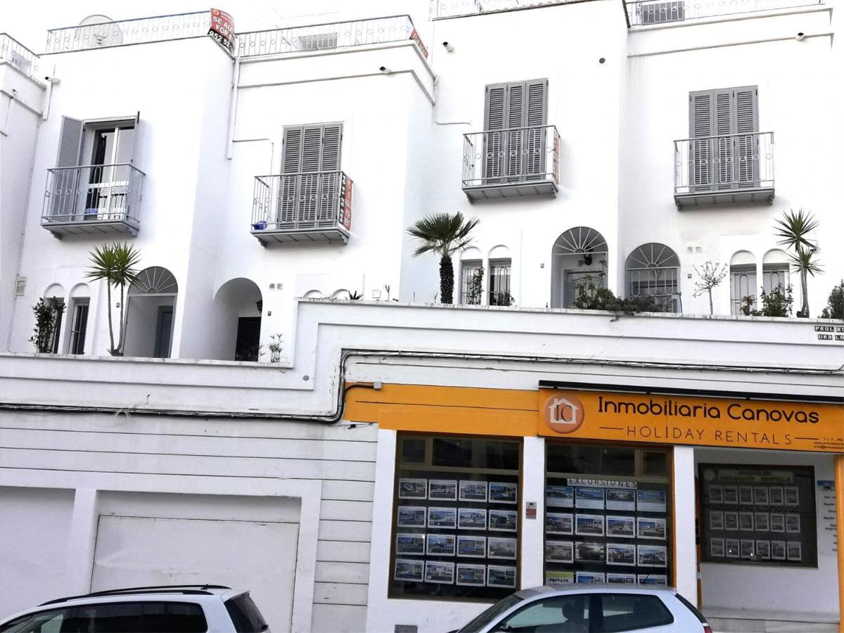 Canovas Nerja - Casa Adosada Con Piscina Los Huertos 8 * Nerja
