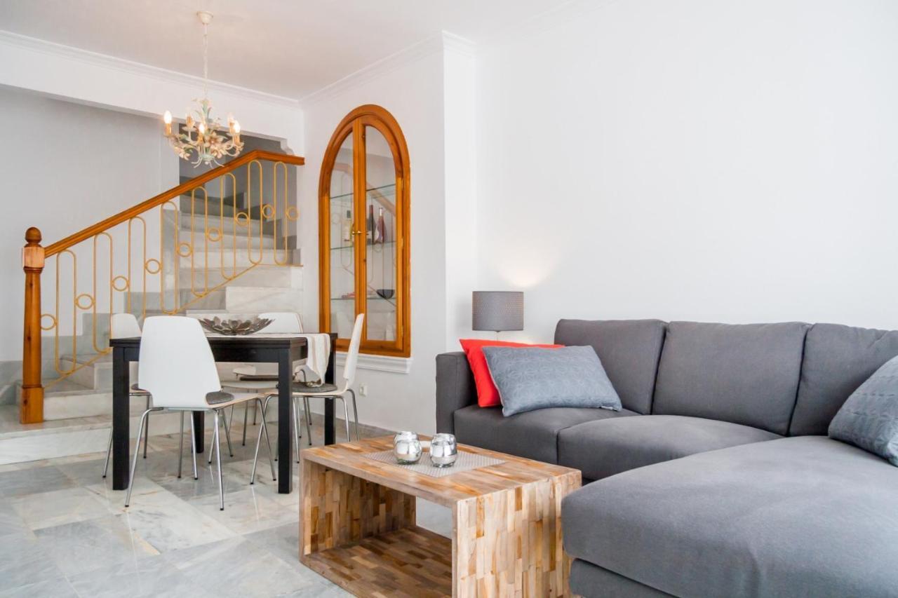 Canovas Nerja - Casa Adosada Con Piscina Los Huertos 8 Nerja