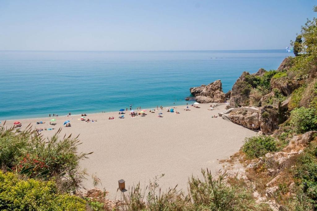 Nueva Pueblo Andaluz Сasa de vacaciones Nerja