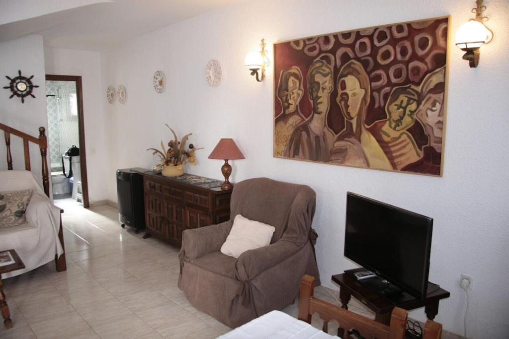 Nueva Pueblo Andaluz Сasa de vacaciones