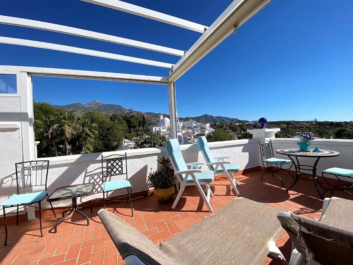 Oasis De Capistrano Rabat 27 Casasol Nerja