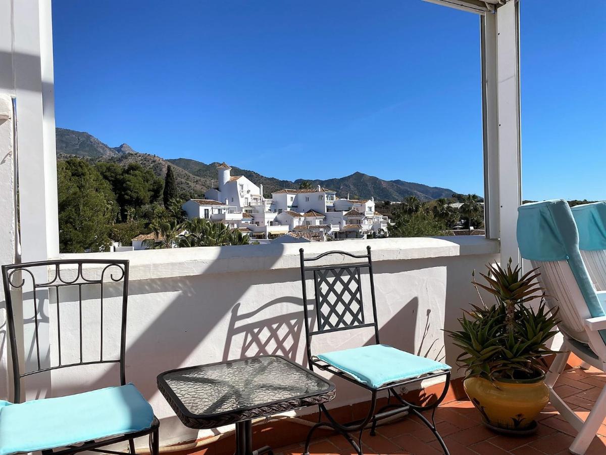 Oasis De Capistrano Rabat 27 Casasol * Nerja