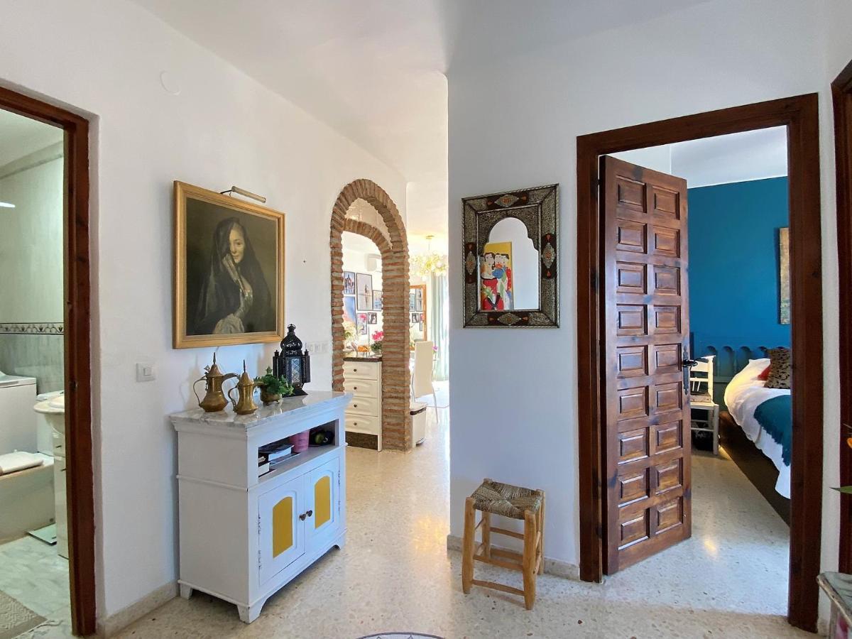 Apartment Oasis De Capistrano Rabat 27 Casasol Nerja