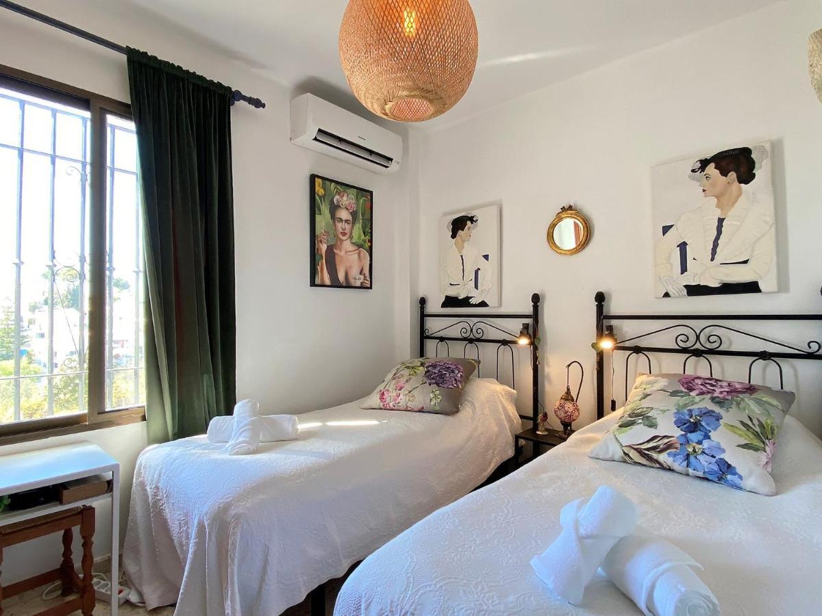 Oasis De Capistrano Rabat 27 Casasol Apartment