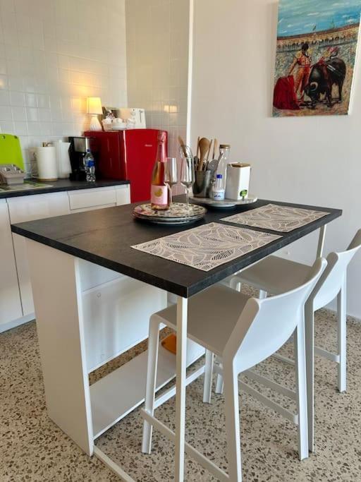 Apartment Casita Svalan *