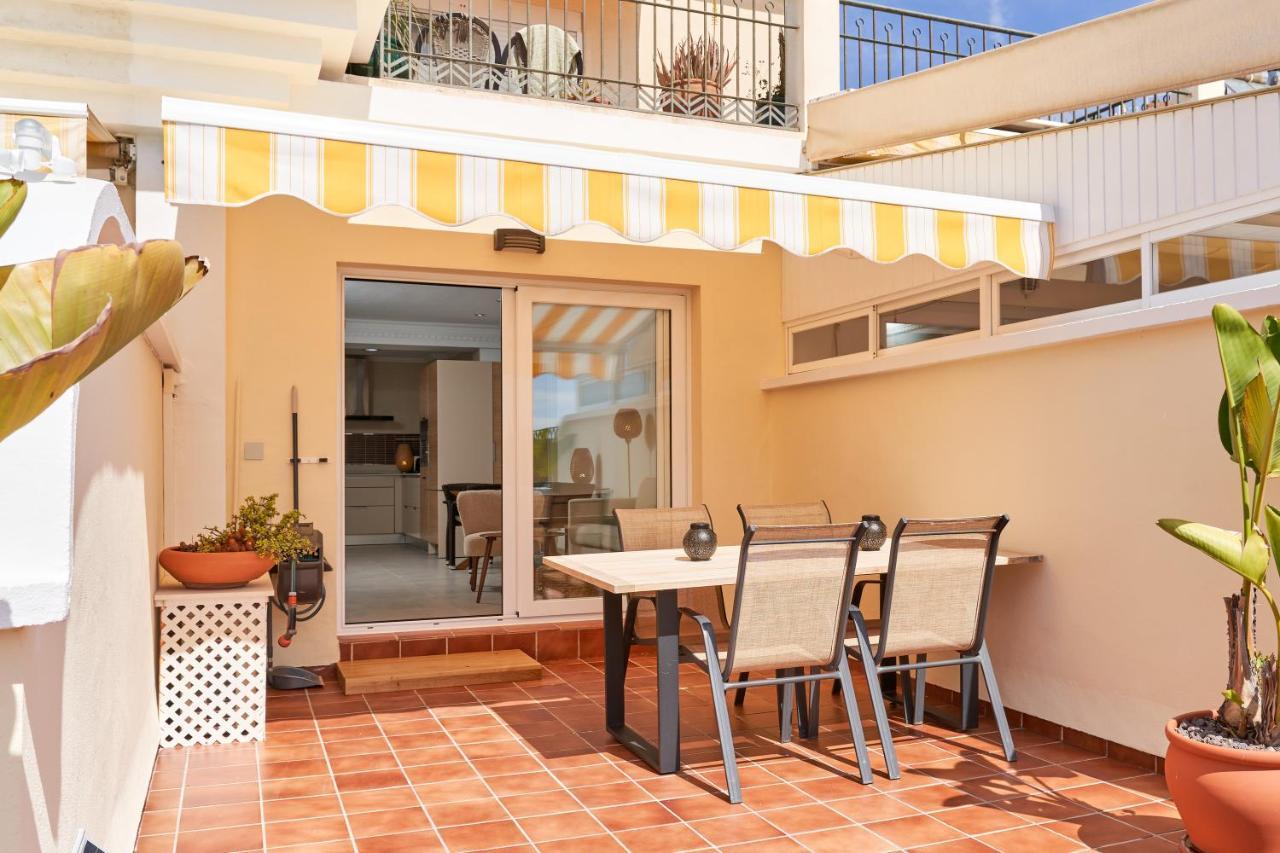 1st Line Burriana Apartment
