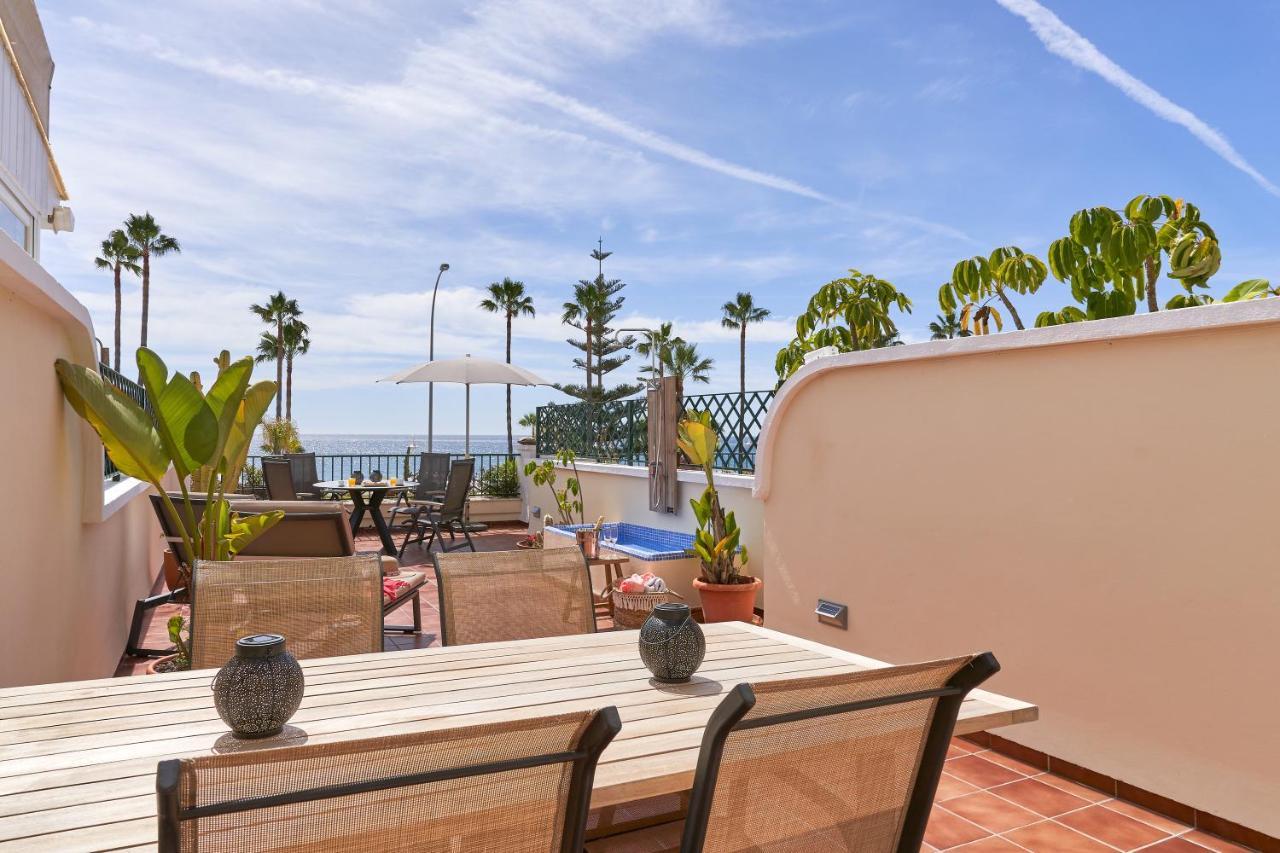 1st Line Burriana Apartment Nerja