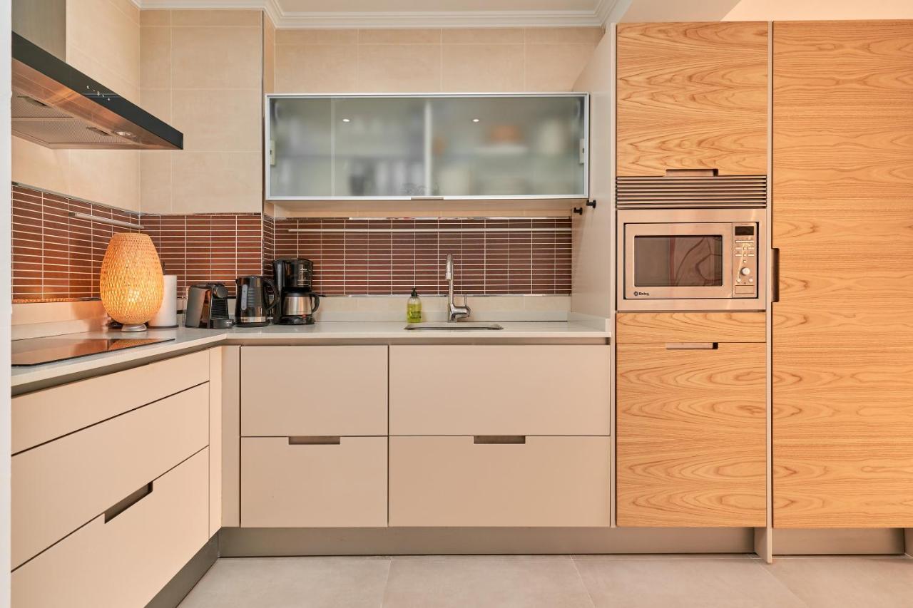 1st Line Burriana Apartment