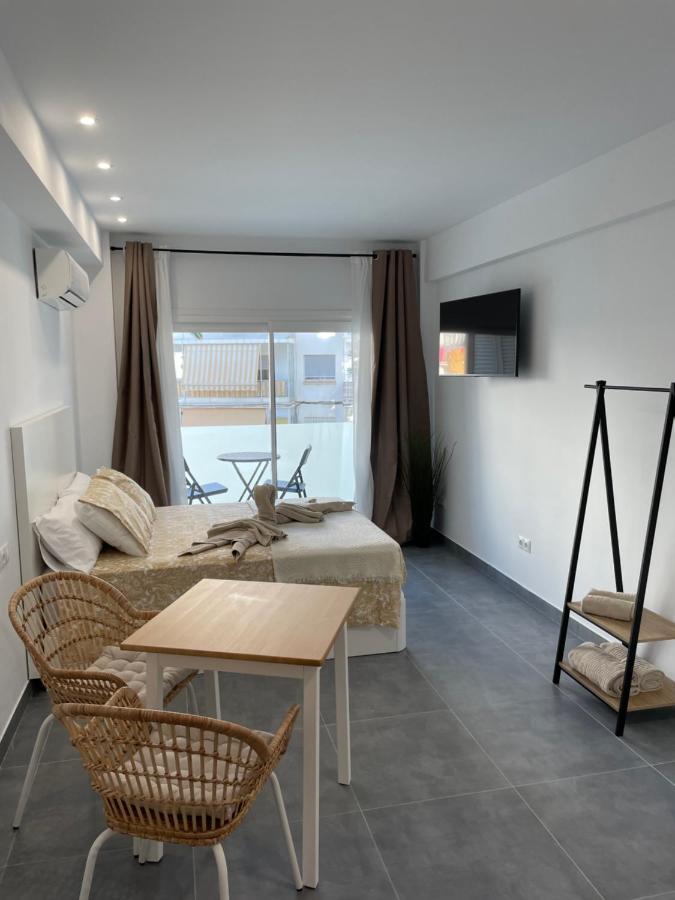 2loft Moderno Acogedor Centrico Y Silencioso Appartement Nerja