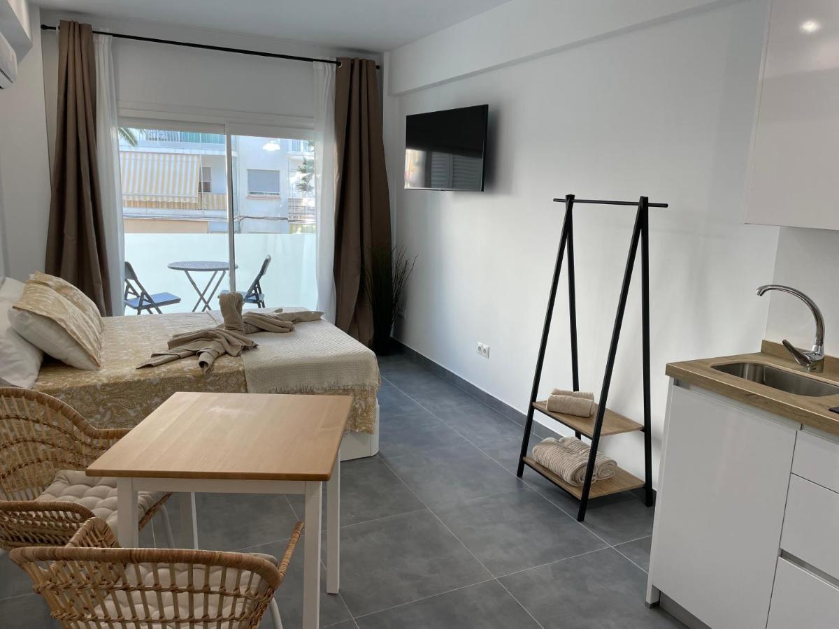 2loft Moderno Acogedor Centrico Y Silencioso Appartement