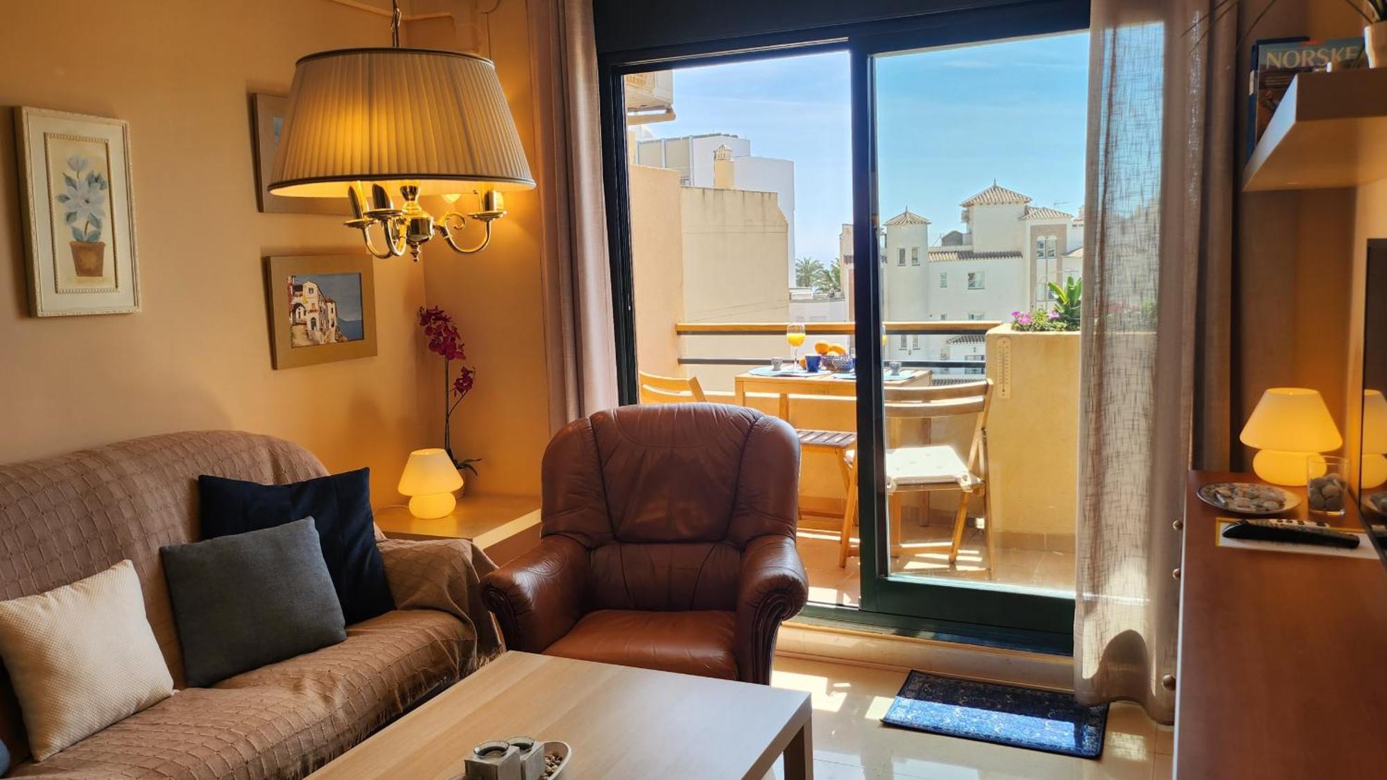 Apartment R1364 Cala De Nerja