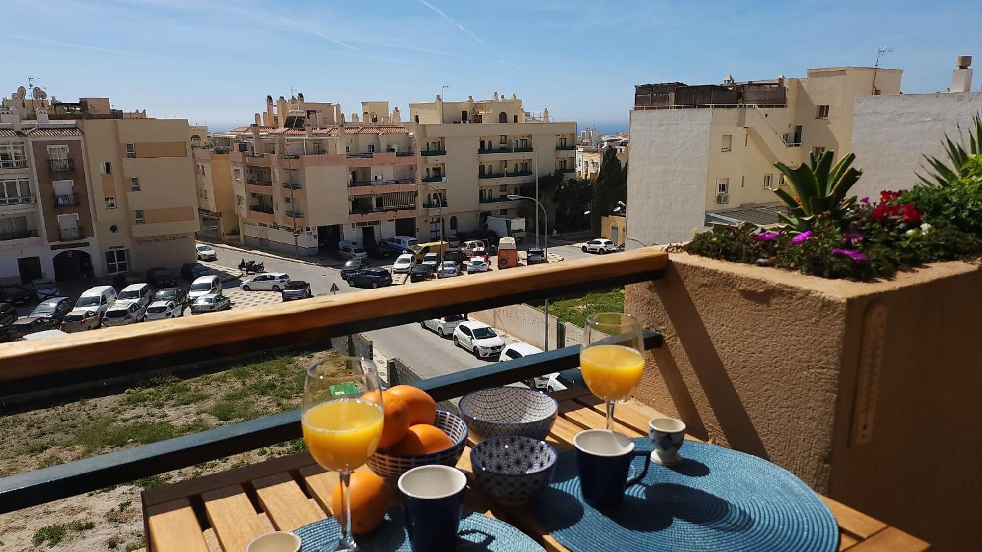 R1364 Cala De Apartment