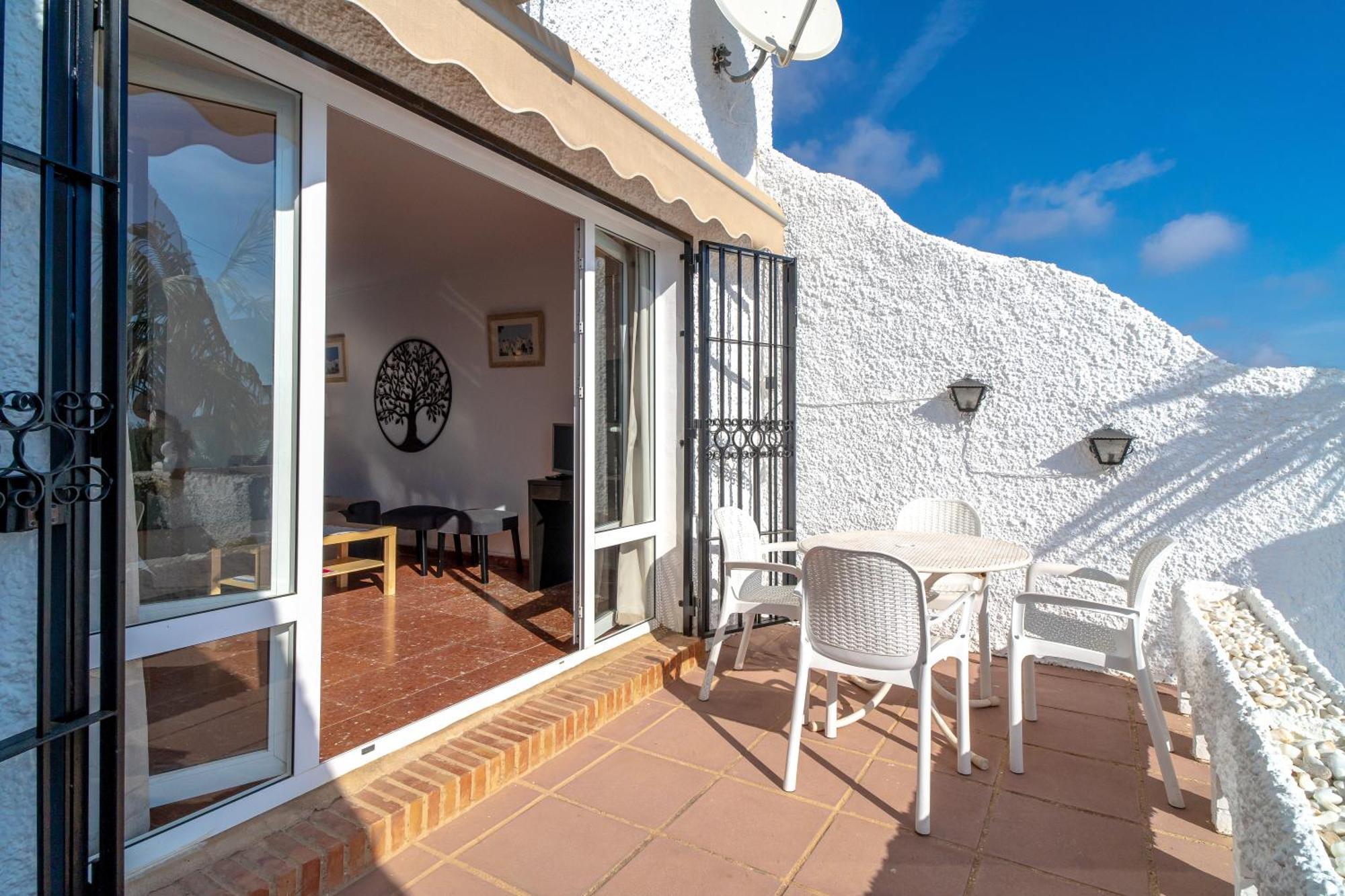 Via Romana 87 Casasol Vakantiehuis Nerja