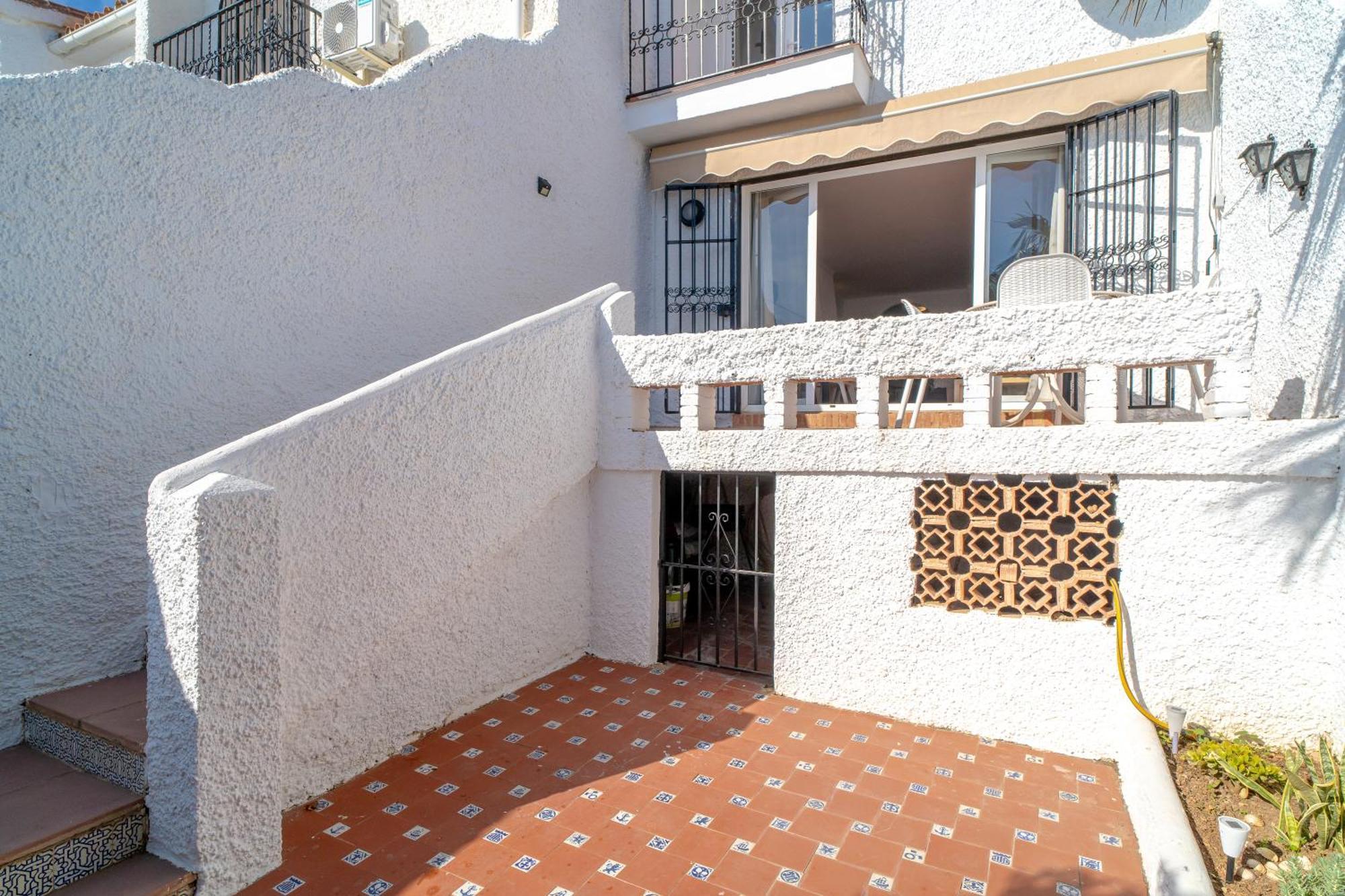 Via Romana 87 Casasol Vakantiehuis