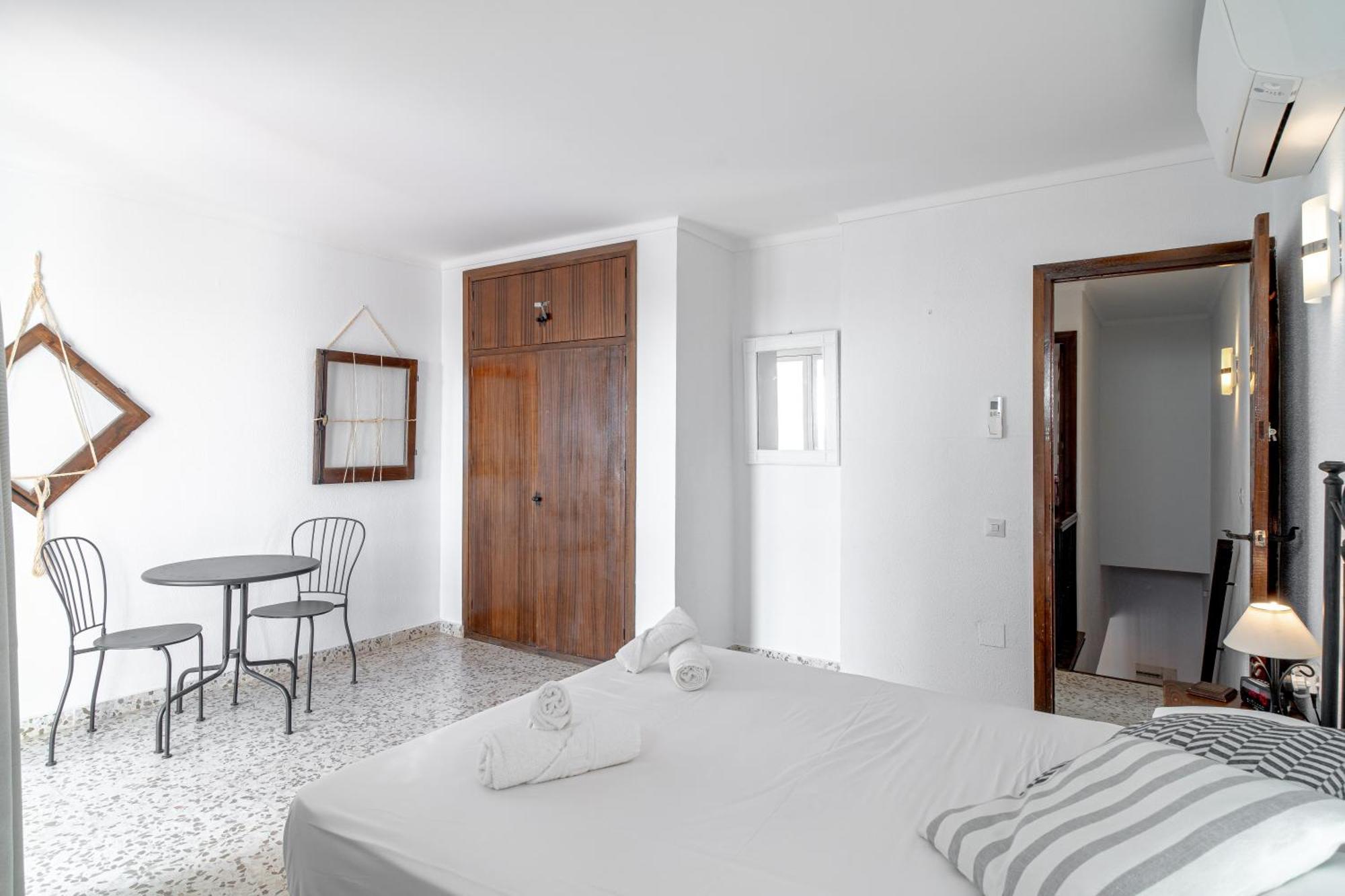 Via Romana 87 Casasol Vakantiehuis