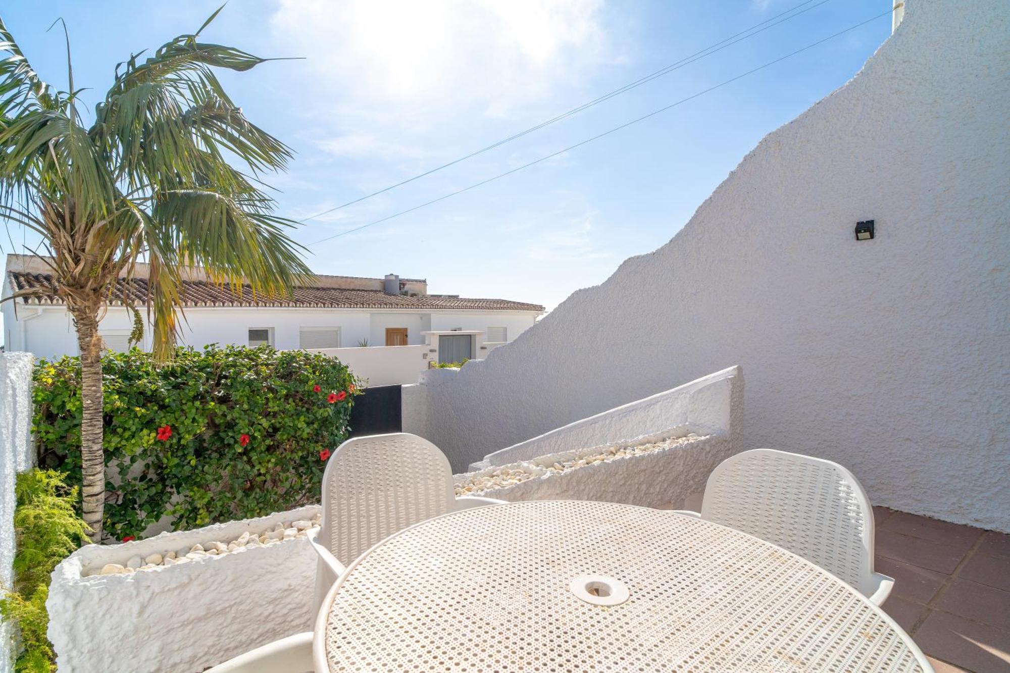 Vakantiehuis Via Romana 87 Casasol Nerja