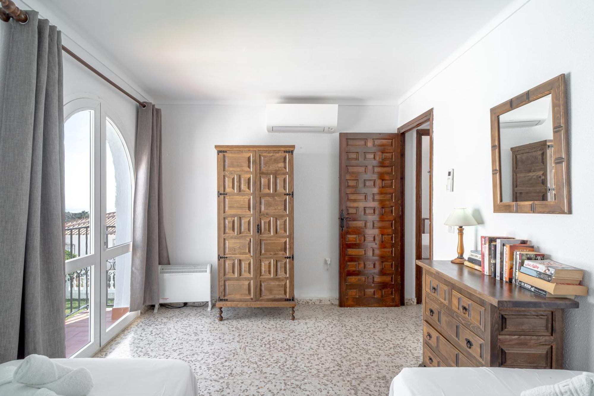Via Romana 87 Casasol Vakantiehuis