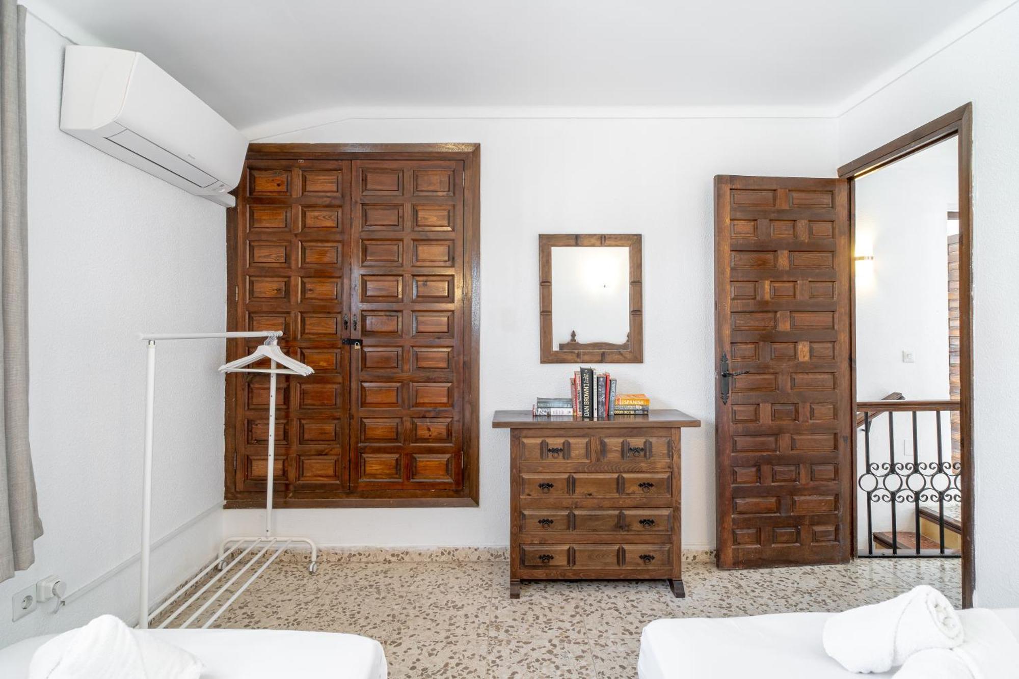 Via Romana 87 Casasol Vakantiehuis *