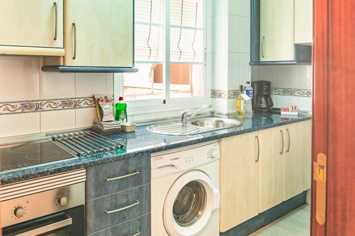 Apartamento Andaluz Toboso