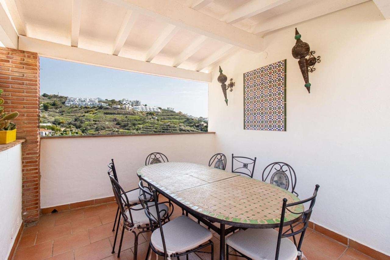 Tamango Hill, Nerja