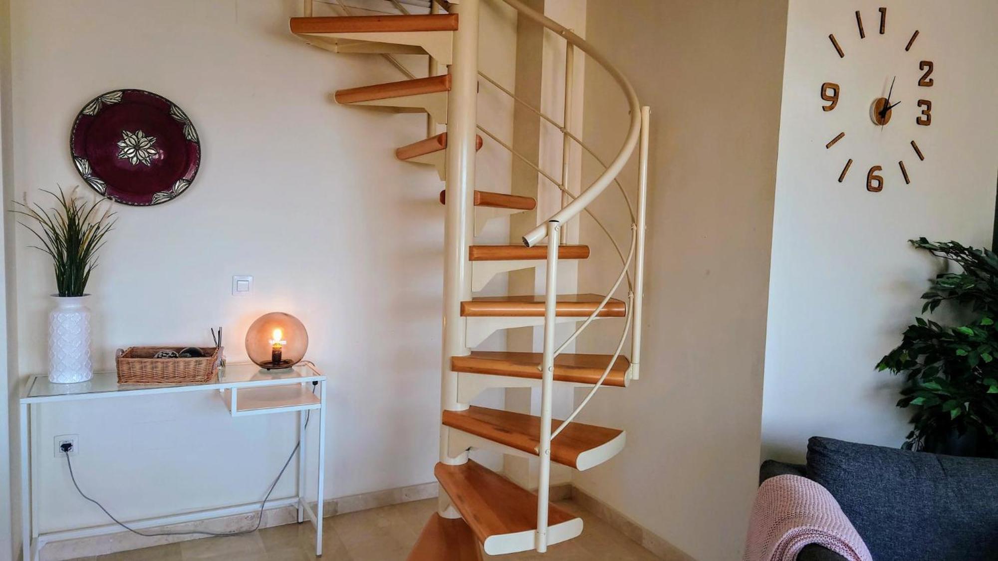 Apartamento Carmen Millon - Private Roof Terrace With Jacuzzi & Bbq Nerja