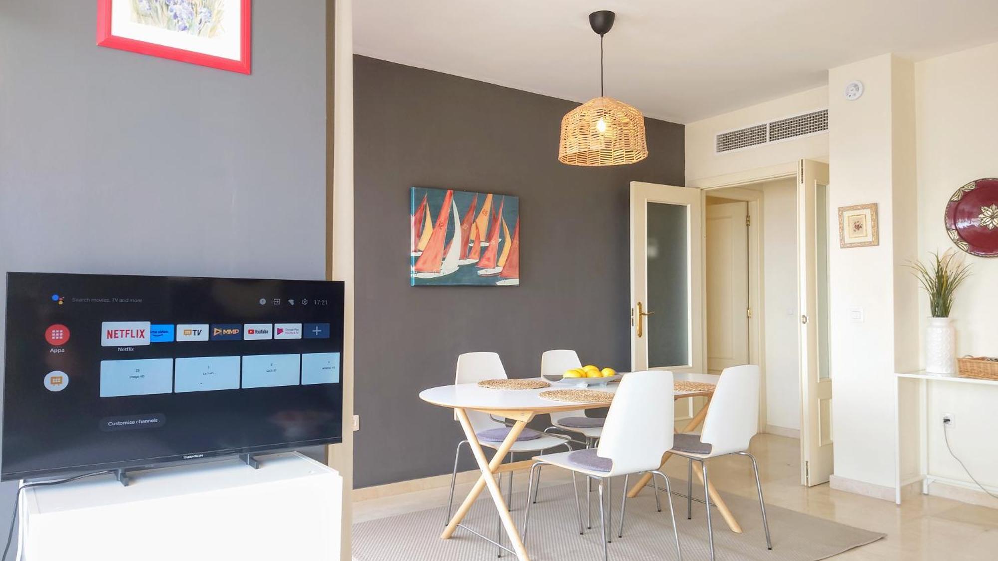 Apartamento Carmen Millon - Private Roof Terrace With Jacuzzi & Bbq