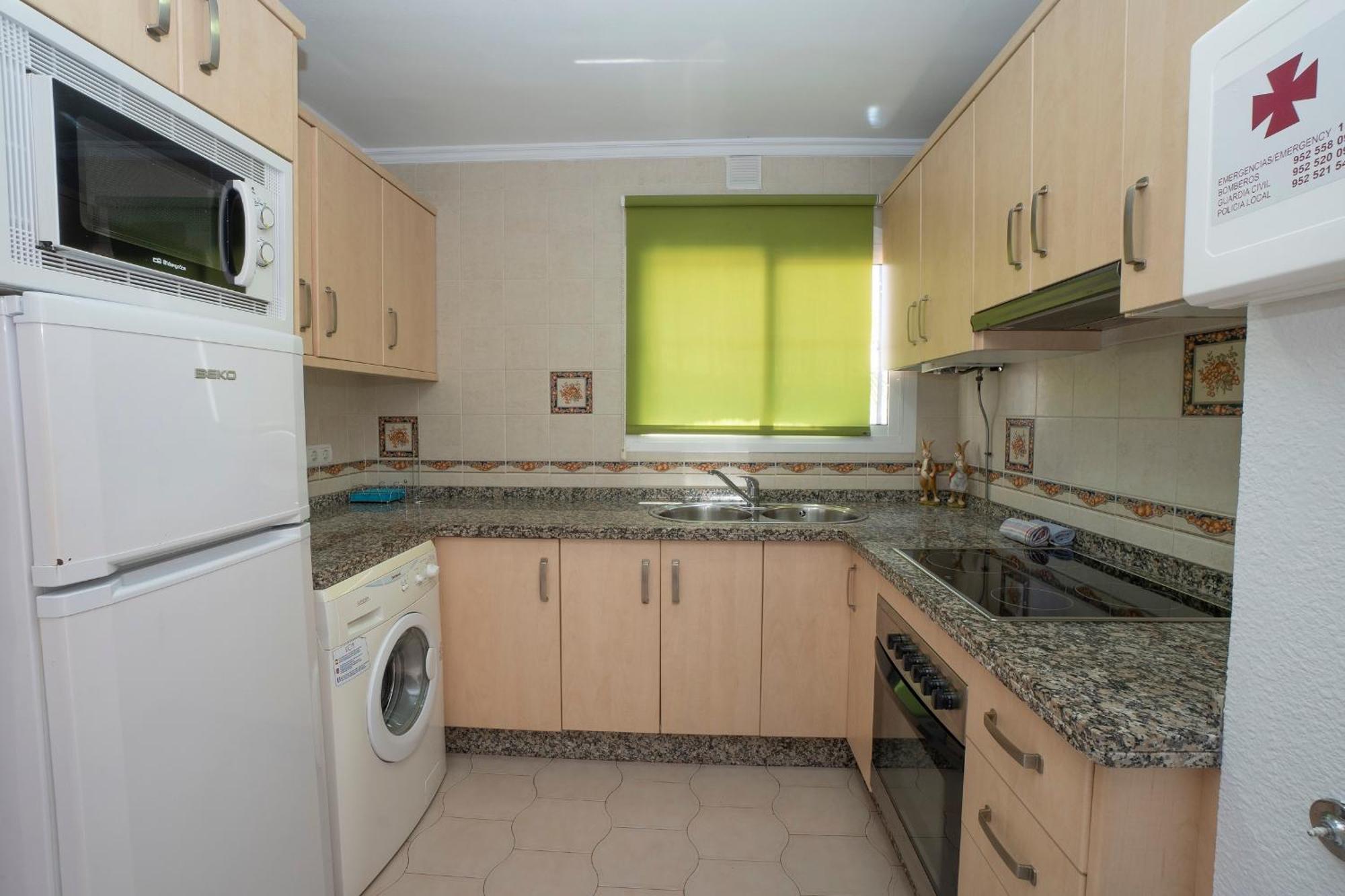 Pinos 22 Menyber Vakantiehuis *