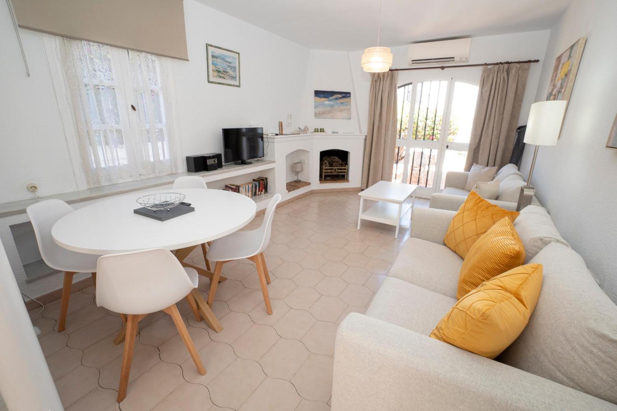 Vakantiehuis Pinos 22 Menyber