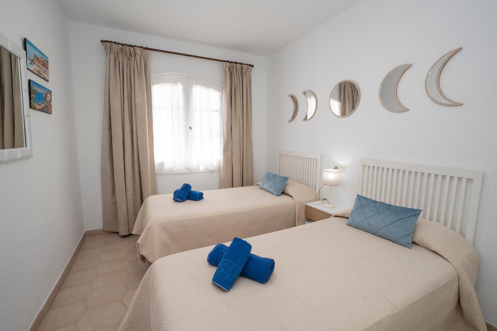 Vakantiehuis Pinos 22 Menyber *