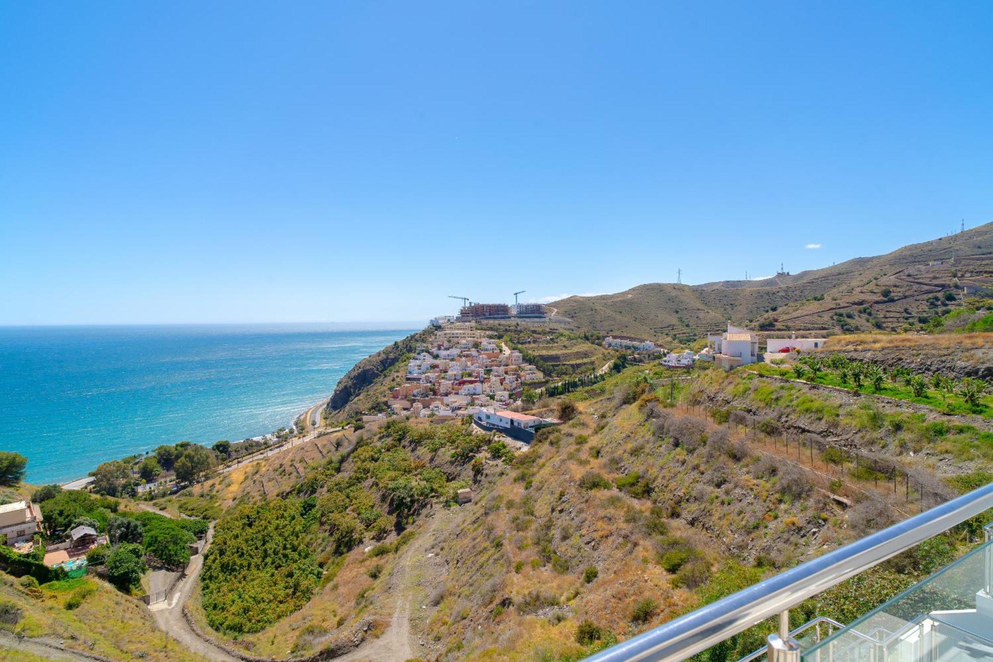 Terrazas De Ladera Duplex 9 By Casasol * Nerja