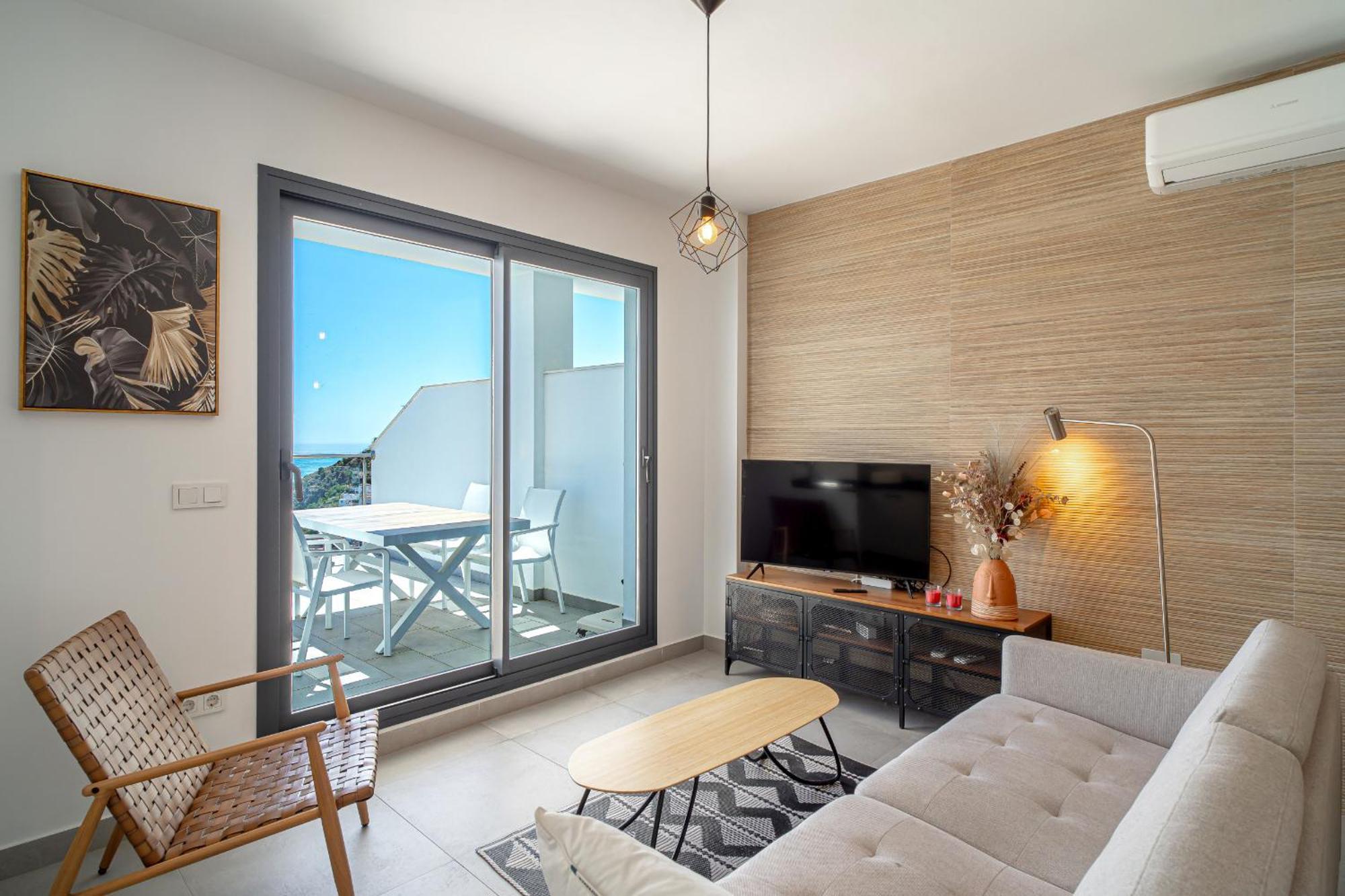 Terrazas De Ladera Duplex 9 By Casasol Appartement
