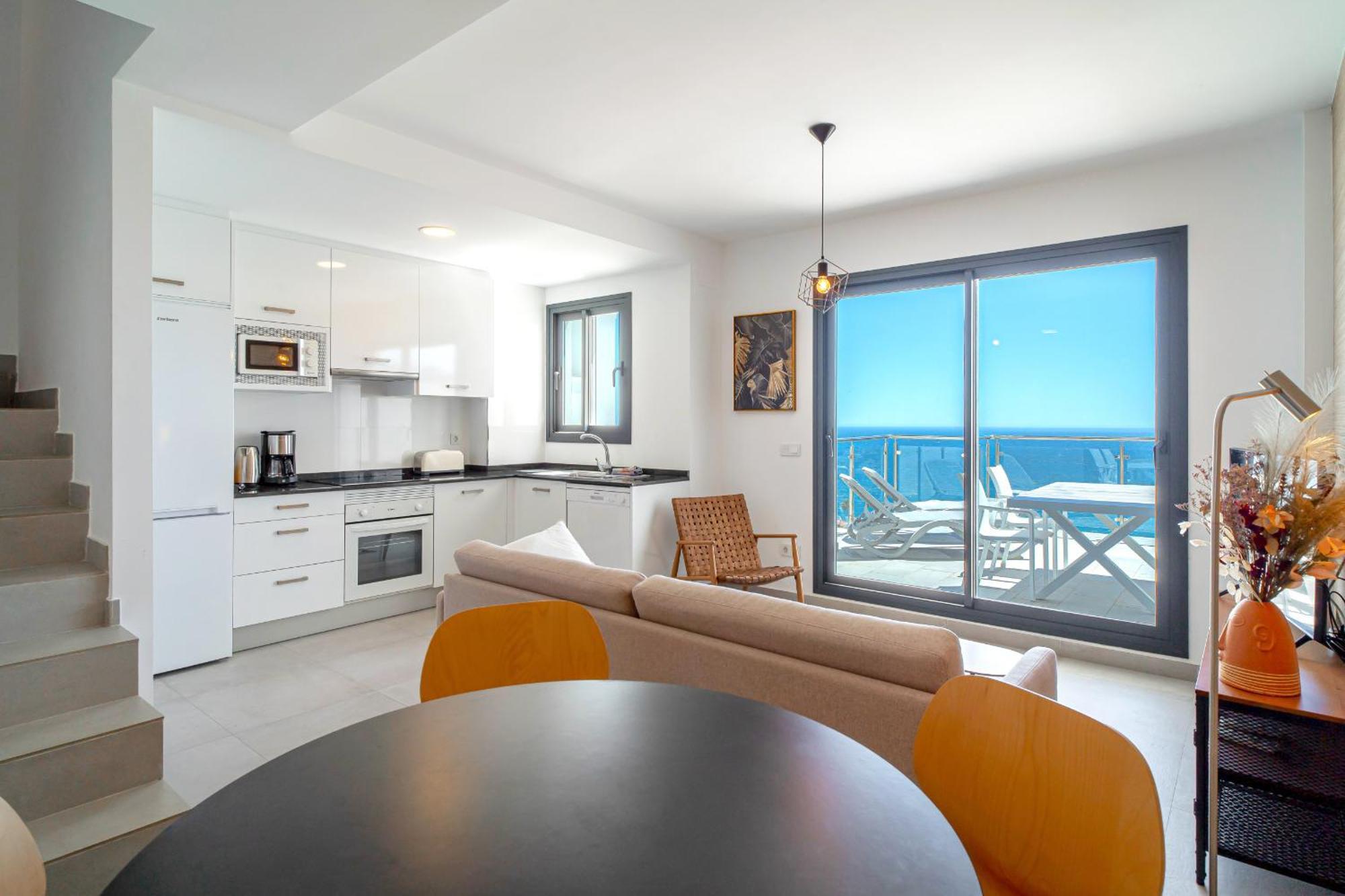 Terrazas De Ladera Duplex 9 By Casasol Nerja