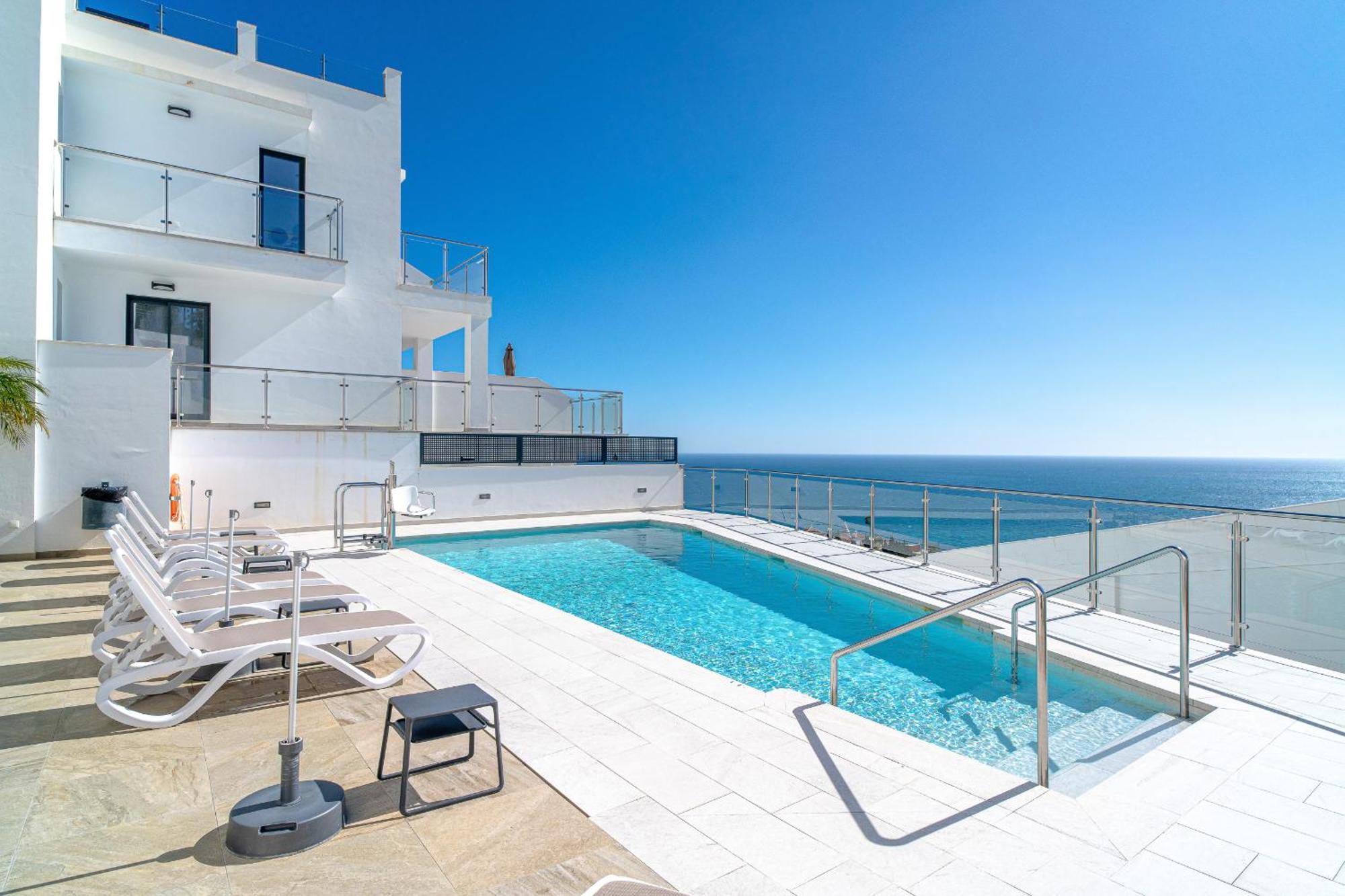Terrazas De Ladera Duplex 9 By Casasol Appartement *