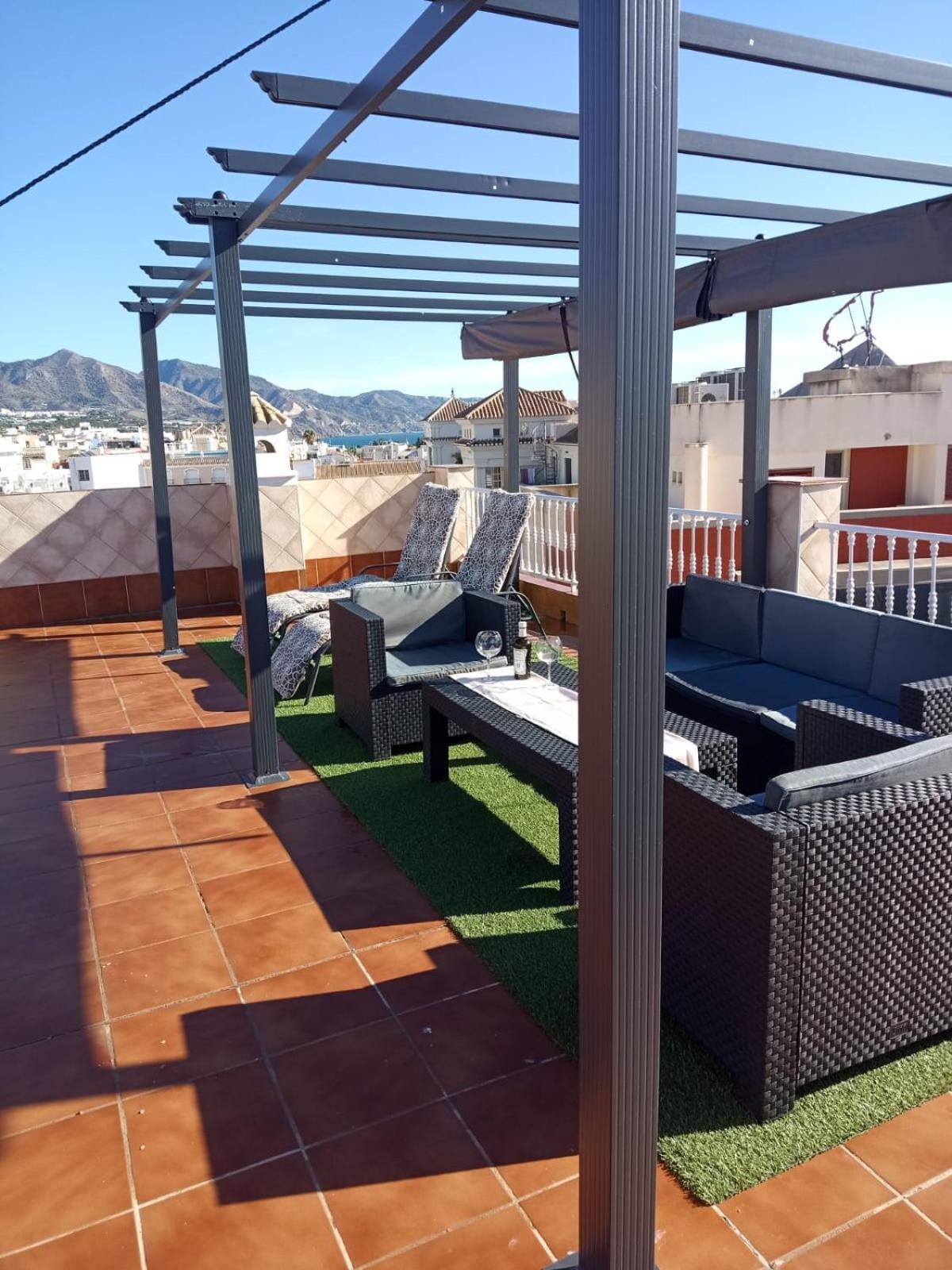 Appartement Rico Animas Nerja