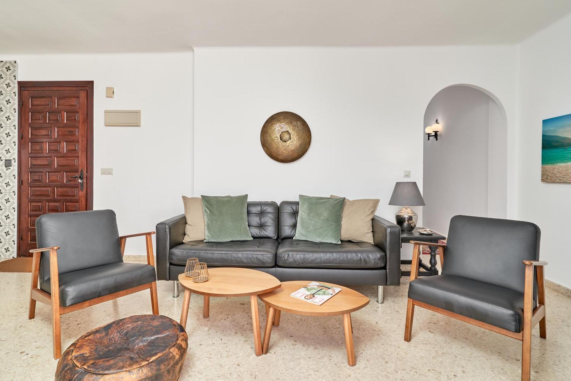 Apartment Modern Sea View *