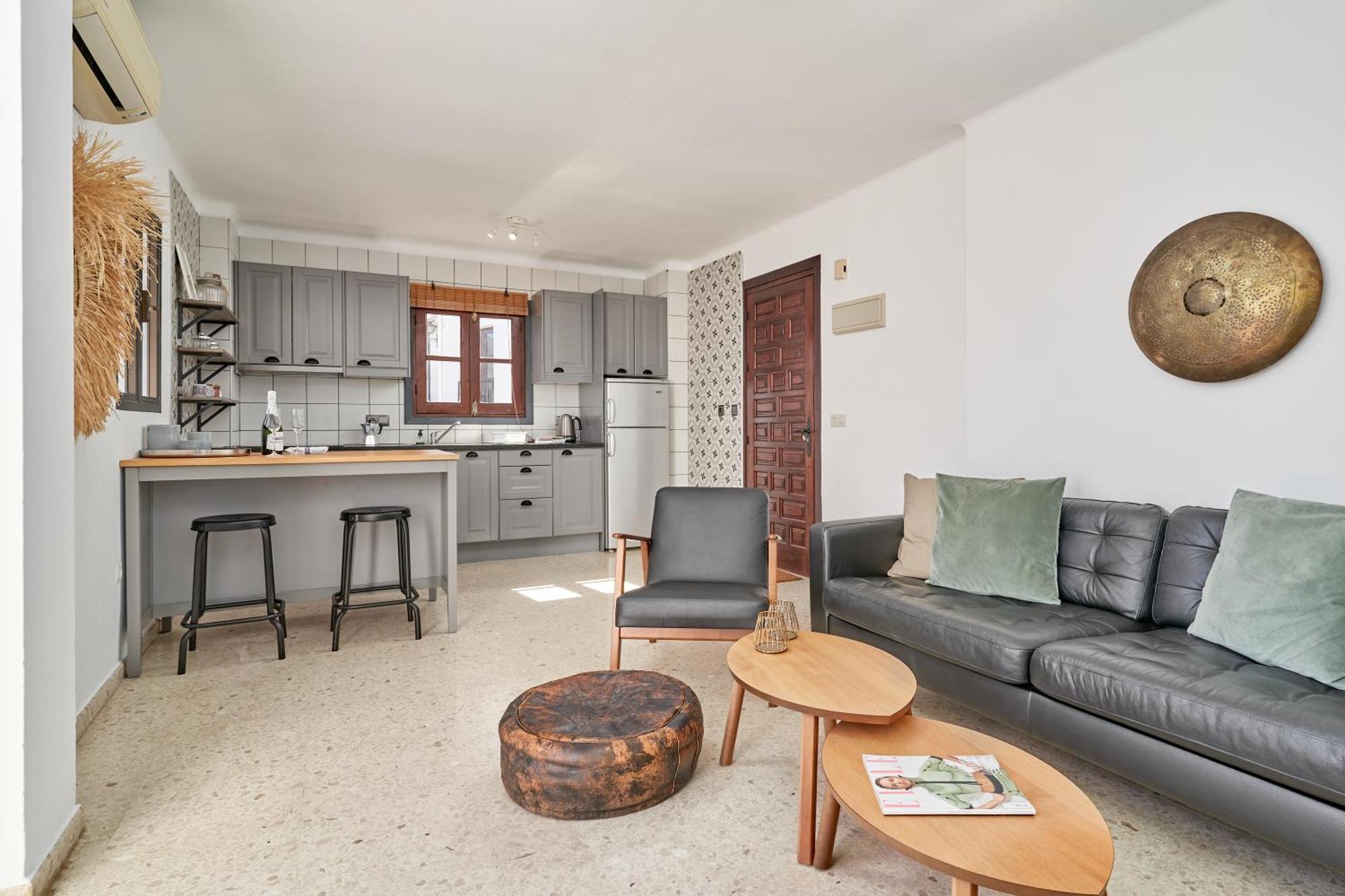 Apartment Modern Sea View Nerja