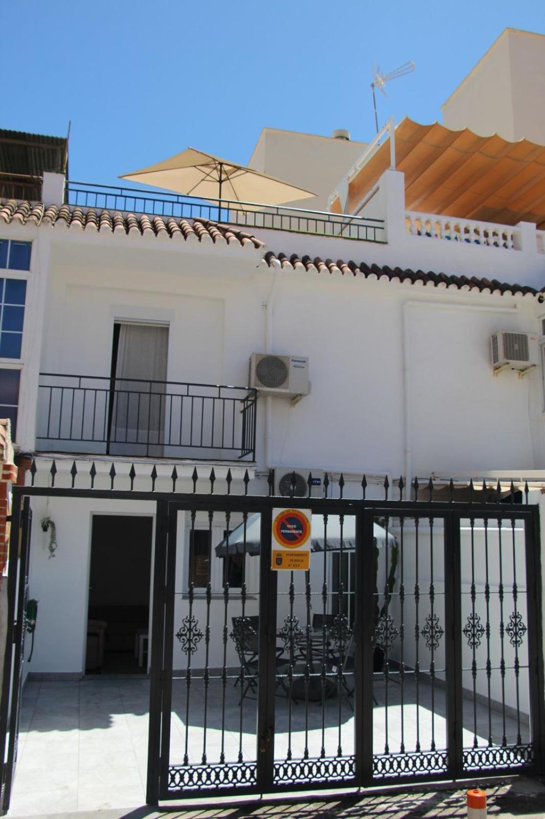 Almirante Casa de férias Nerja