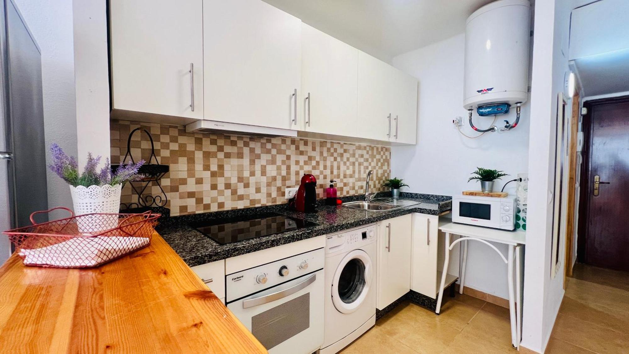 La Guitarrita Apartamento Nerja