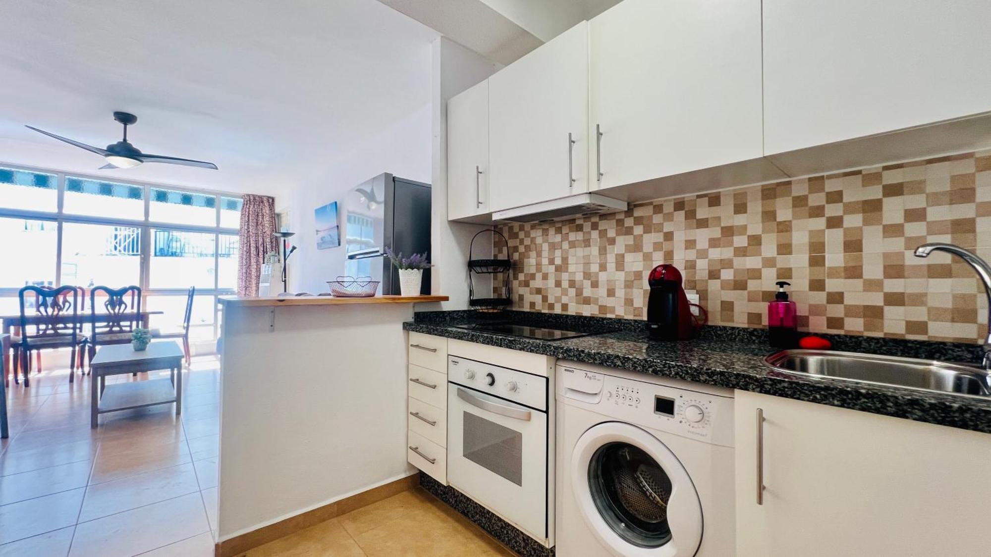 La Guitarrita Apartamento Nerja