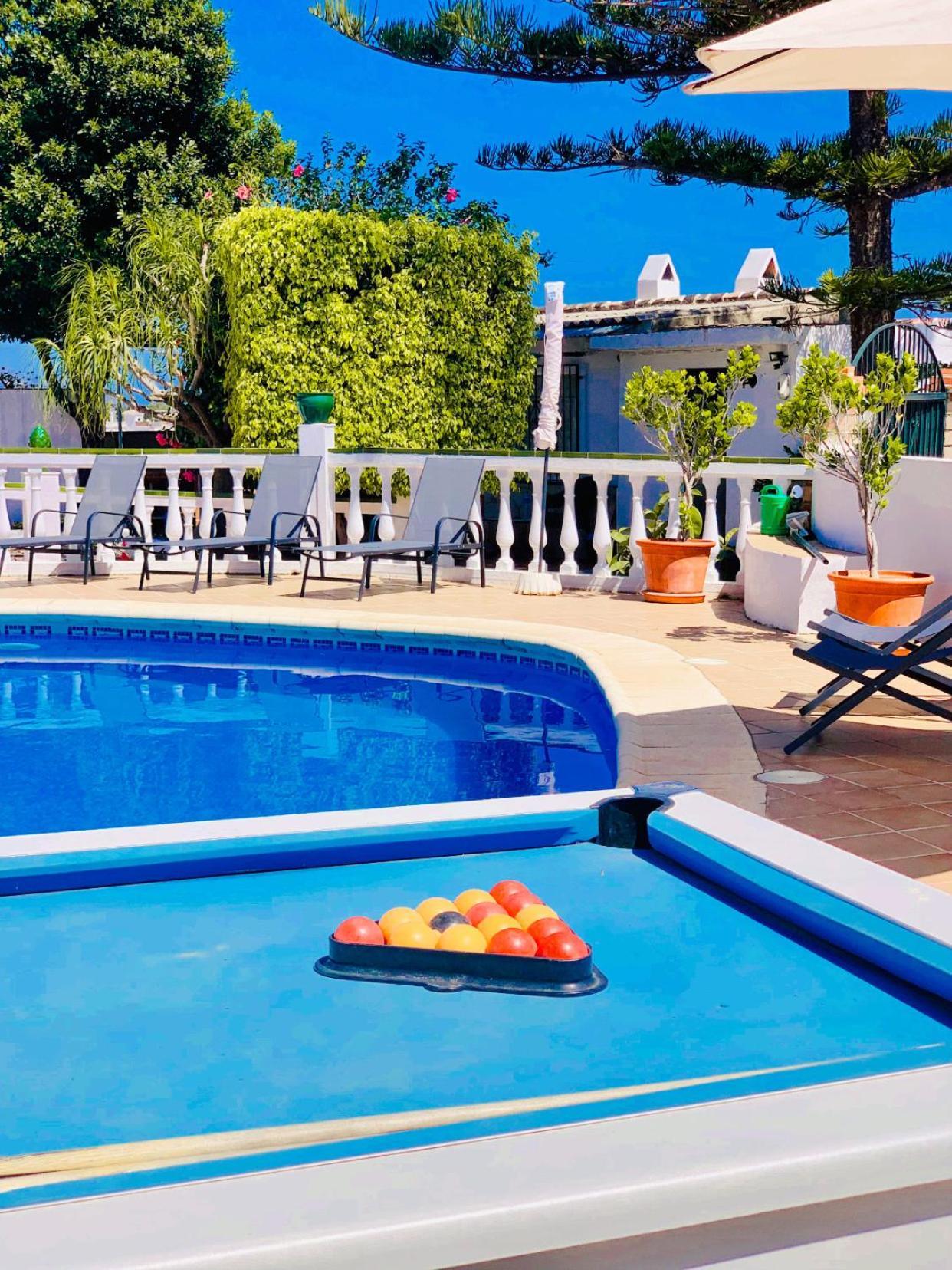 El Cortijo De Miguel Villa