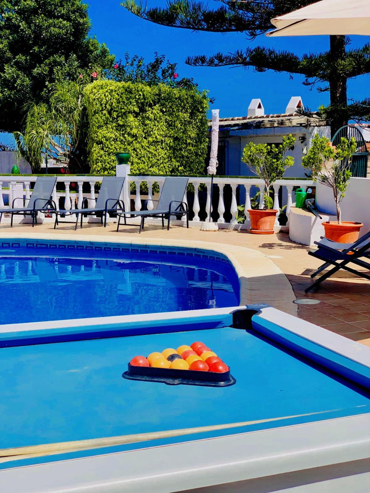 Villa El Cortijo De Miguel *