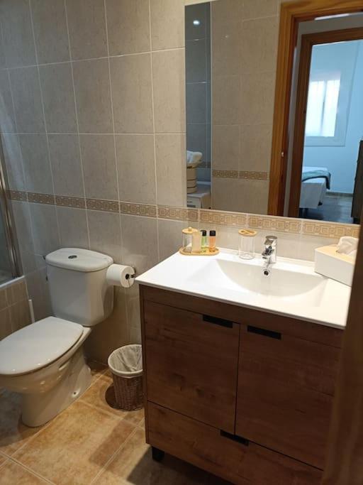 Appartement Puerta De Carabeo