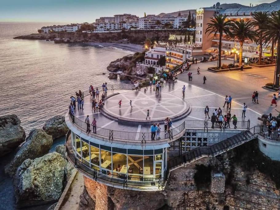 Puerta De Carabeo * Nerja