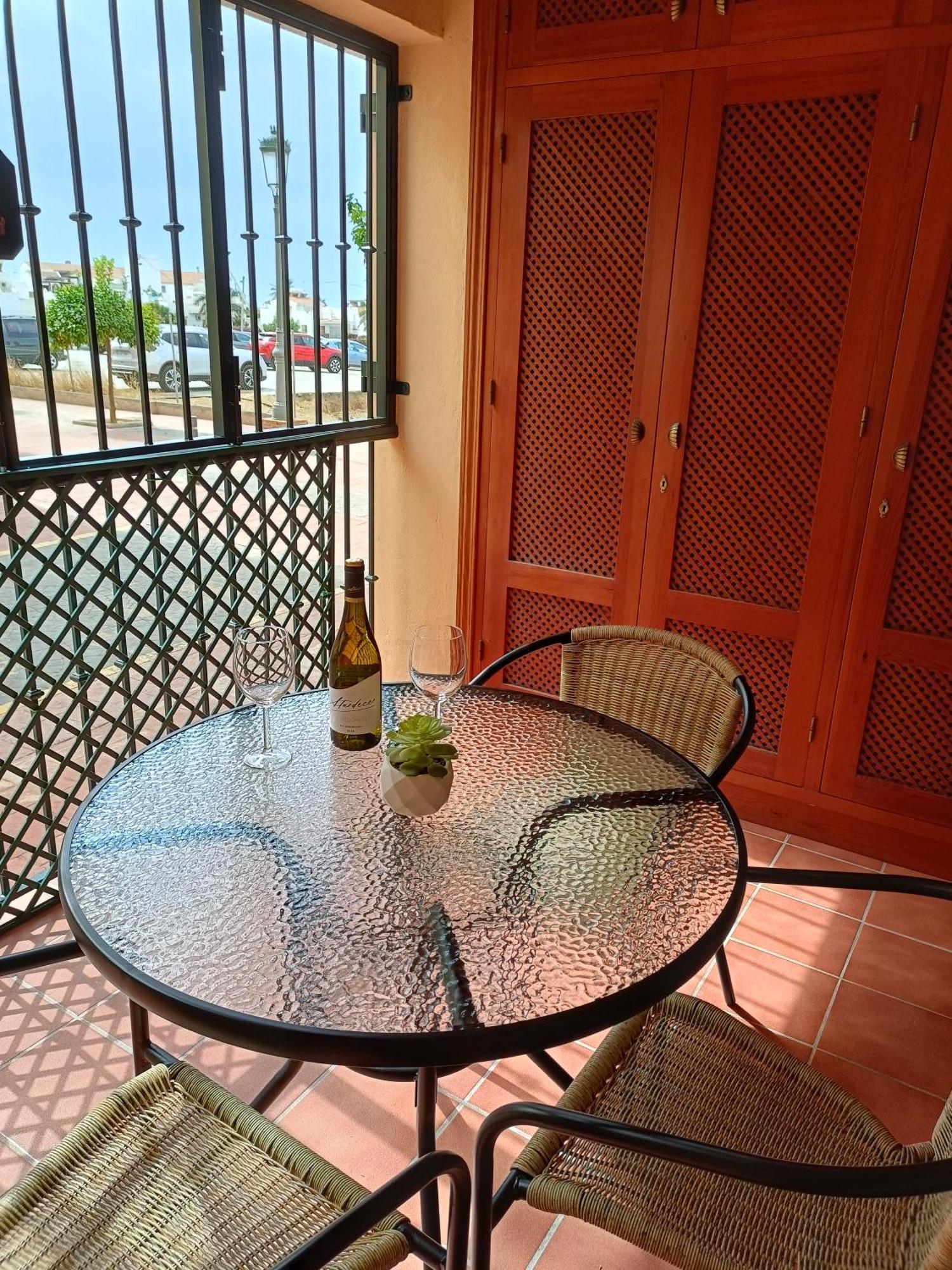 Appartement Puerta De Carabeo Nerja