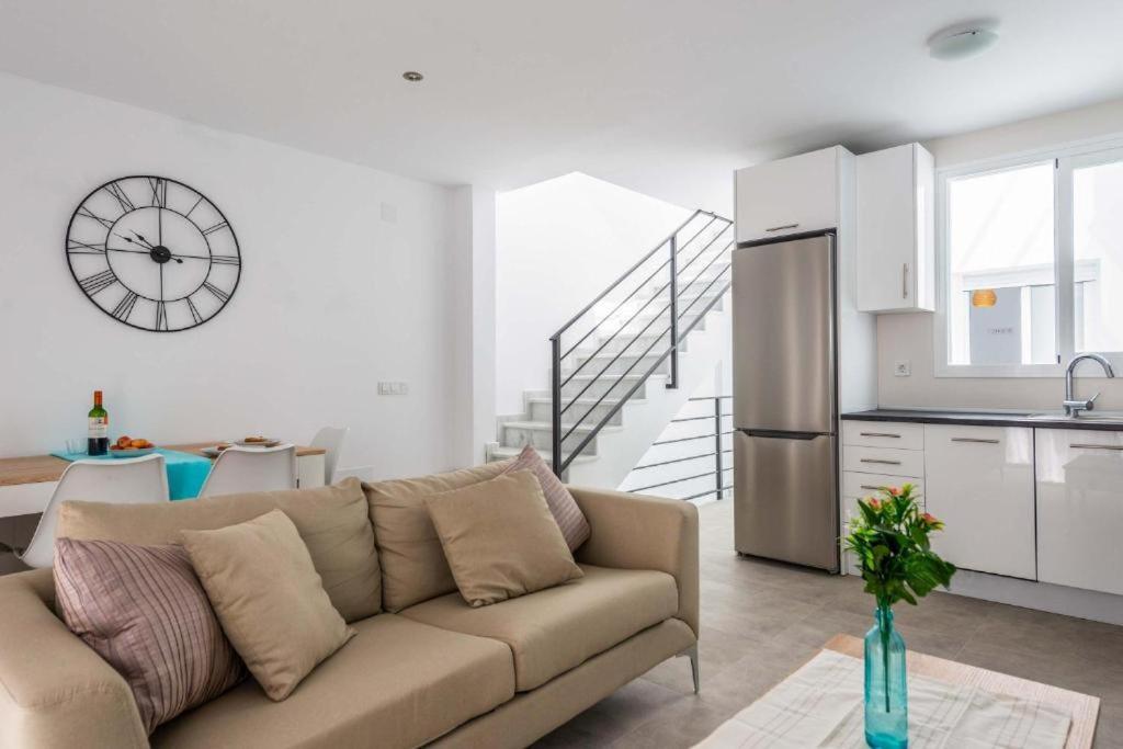 Mercedes Appartement Nerja
